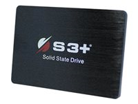 S3+ - SSD - 960 GB - SATA 6Gb/s S3SSDC960