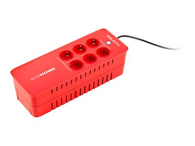  SALICRU  SPS HOME 650 - UPS - 360 vatios - 650 VA - Ácido de plomo693CA000001