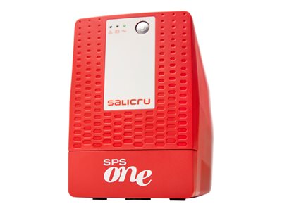  SALICRU  SPS ONE SPS.1500.ONE - UPS - 900 vatios - 1500 VA662AF000005