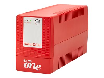 SALICRU  SPS ONE SPS.900.ONE - UPS - 480 vatios - 900 VA662AF000003