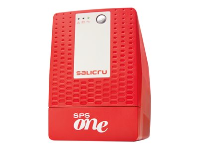  SALICRU  SPS ONE SPS.900.ONE - UPS - 480 vatios - 900 VA662AF000015