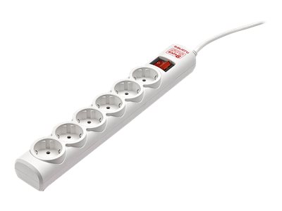  SALICRU  SPS SAFE 6 - protector contra sobretensiones680BA000003