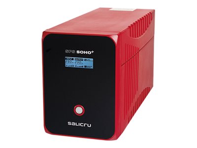  SALICRU  SPS SOHO+ SPS 1600 SOHO+ - UPS - 960 vatios - 1600 VA647CA000005