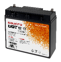 UBT 12/17AH                    ACCSBATTERIES 013BS000004