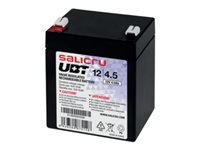 SALICRU UBT 12/4.5 - batería de UPS - Ácido de plomo - 4.5 Ah