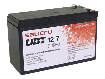  SALICRU  UBT 12/7 - batería de UPS - Ácido de plomo - 7 Ah013BS000001