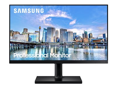 SAMSUNG  F27T450FQR - FT45 Series - monitor LED - Full HD (1080p) - 27