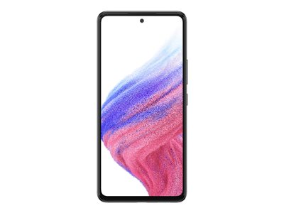  SAMSUNG  Galaxy A53 5G - Enterprise Edition - negro increíble - 5G smartphone - 128 GB - GSMSM-A536BZKNEEB