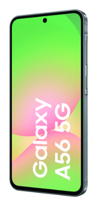Samsung GALAXY A56 5G                  SMDBLACK 6+128GB SM-A566BZKAEEB