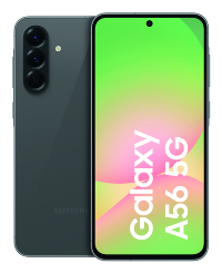 Samsung GALAXY A56 5G SP               SMDBLACK 6+128GB SM-A566BZKAEEB