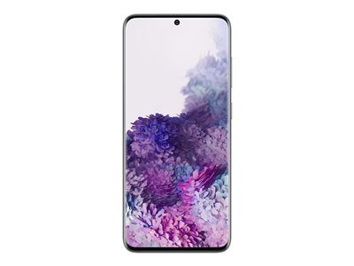  SAMSUNG  Galaxy S20 5G - gris cósmico - 5G smartphone - 128 GB - TD-SCDMA / UMTS / GSMSM-G981BZADEUB
