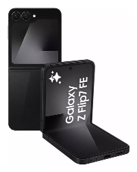 Samsung GALAXY Z FLIP 7 R              SMD246GB BLACK SM-F761BZKHEUB