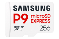 Samsung MicroSDHC P9 Express 256GB V30, A1 800MBs MB-MK256T/WW