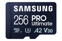 Samsung MicroSDHC PRO Ultimate 256GB U3,V30,A2,4K MB-MY256SA/WW