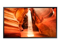 Samsung OM55N-S OMN-S Series - 55" pantalla LCD con retroiluminación LED - Full HD - para señalización digital LH55OMNESGBXEN