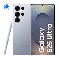 Samsung S25 ULTRA 5G                   SMD256GB TITAN SILVER BLUE SM-S938BZBDEUB
