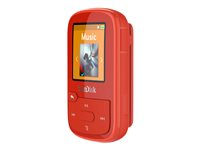 SanDisk Clip Sport Plus - reproductor digital SDMX28-016G-G46R