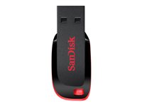 SanDisk Cruzer Blade - unidad flash USB - 32 GB SDCZ50-032G-B35