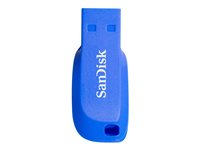 SanDisk Cruzer Blade - unidad flash USB - 32 GB SDCZ50C-032G-B35BE