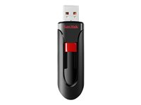 SanDisk Cruzer Glide - unidad flash USB - 32 GB SDCZ60-032G-B35
