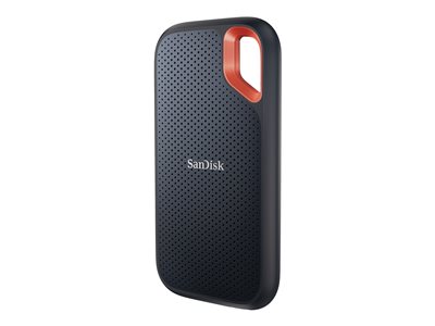 SANDISK  Extreme Portable - SSD - 2 TB - USB 3.2 Gen 2SDSSDE61-2T00-G25