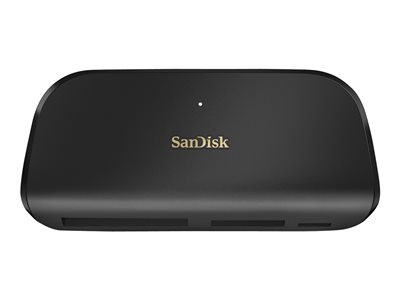  SANDISK  ImageMate PRO - lector de tarjetas - USB 3.0/USB-CSDDR-A631-GNGNN