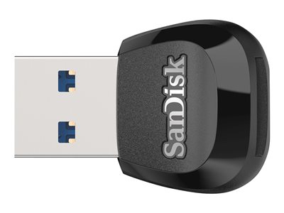  SANDISK  MobileMate lector de tarjetas - USB 3.0SDDR-B531-GN6NN