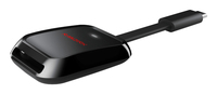 Sandisk QUICKFLOW SD CARD WITH USB-C   ACCSREADER/WRITER USB3.2 GEN1 TYPE C SDDR-C751-GNANN