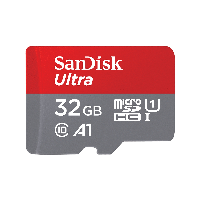 Sandisk SDSQUA4-032G-GN6MA microSDHC 32GB C10 c/a SDSQUA4-032G-GN6MA
