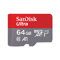 Sandisk SDSQUAB-064G-GN6MA microSDHC 64GB C10 c/a SDSQUAB-064G-GN6MA