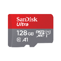 Sandisk SDSQUNR-128G-GN3MA microSDXC 128 CL10 c/a SDSQUNR-128G-GN3MA