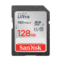SANDISK Tarjeta de Memoria SanDisk Ultra 32GB SD HC UHS-I - SDXC/ Clase 10/ 120MBs SDSDUN4-032G-GN6IN