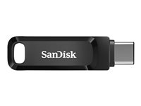 SanDisk Ultra Dual Drive Go - unidad flash USB - 256 GB SDDDC3-256G-G46