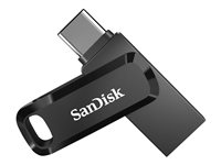 SanDisk Ultra Dual Drive Go - unidad flash USB - 32 GB SDDDC3-032G-G46