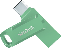 Sandisk ULTRA DUAL DRIVE GO USB TYPE- CMEMABSIN.GREEN GLOBAL 400MB/S 128GB SDDDC3-128G-G46AG