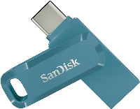 Sandisk ULTRA DUAL DRIVE GO USB TYPE- CMEMNAVAGIOBAY GLOBAL 150MB/S 64GB SDDDC3-064G-G46NBB