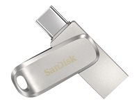 SanDisk Ultra Dual Drive Luxe - unidad flash USB - 64 GB SDDDC4-064G-G46