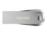 SanDisk Ultra Luxe - unidad flash USB - 128 GB SDCZ74-128G-G46