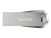 SanDisk Ultra Luxe - unidad flash USB - 256 GB SDCZ74-256G-G46