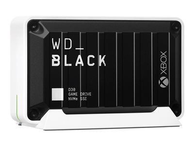  Sandisk WD_BLACK D30 for Xbox WDBAMF0010BBW - SSD - 1 TB - USB 3.0WDBAMF0010BBW-WESN