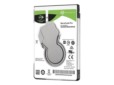  SEAGATE  Barracuda Pro ST1000LM049 - disco duro - 1 TB - SATA 6Gb/sST1000LM049