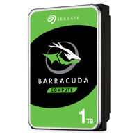 Seagate BarraCuda ST1000DM014 1TB 3.5" 6GB/S 256MB ST1000DM014