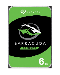Seagate Barracuda ST6000DMA03 - disco duro - 6 TB - SATA 6Gb/s ST6000DMA03