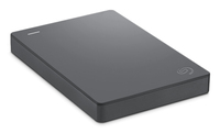 Seagate Basic STJL1000400 1TB 2.5" USB 3.0 Negro STJL1000400