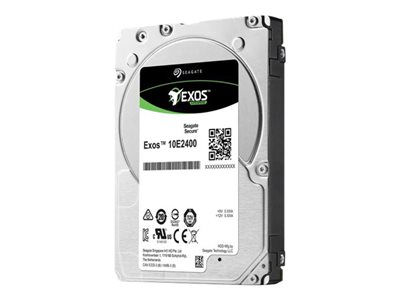  SEAGATE  Exos 10E2400 ST2400MM0129 - unidad de disco duro híbrido - 2.4 TB - SAS 12Gb/sST2400MM0129