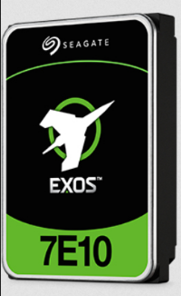 Seagate Exos 7E10 4TB 3.5" SATA-600 512n ST4000NM000B