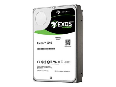  SEAGATE  Exos X10 ST10000NM0016 - disco duro - 10 TB - SATA 6Gb/sST10000NM0016