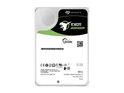  SEAGATE  Exos X18 ST18000NM004J - disco duro - 18 TB - SAS 12Gb/sST18000NM004J