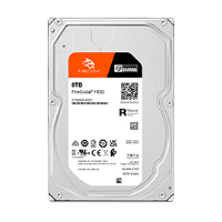 FIRECUDA HDD 8TB 3.5IN         EXT7200RPM SATA ST8000DX001