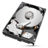 IRONWOLF PRO 2TB SATA 3.5IN    INT7200RPM ENTERPRISE NAS ST2000NT001